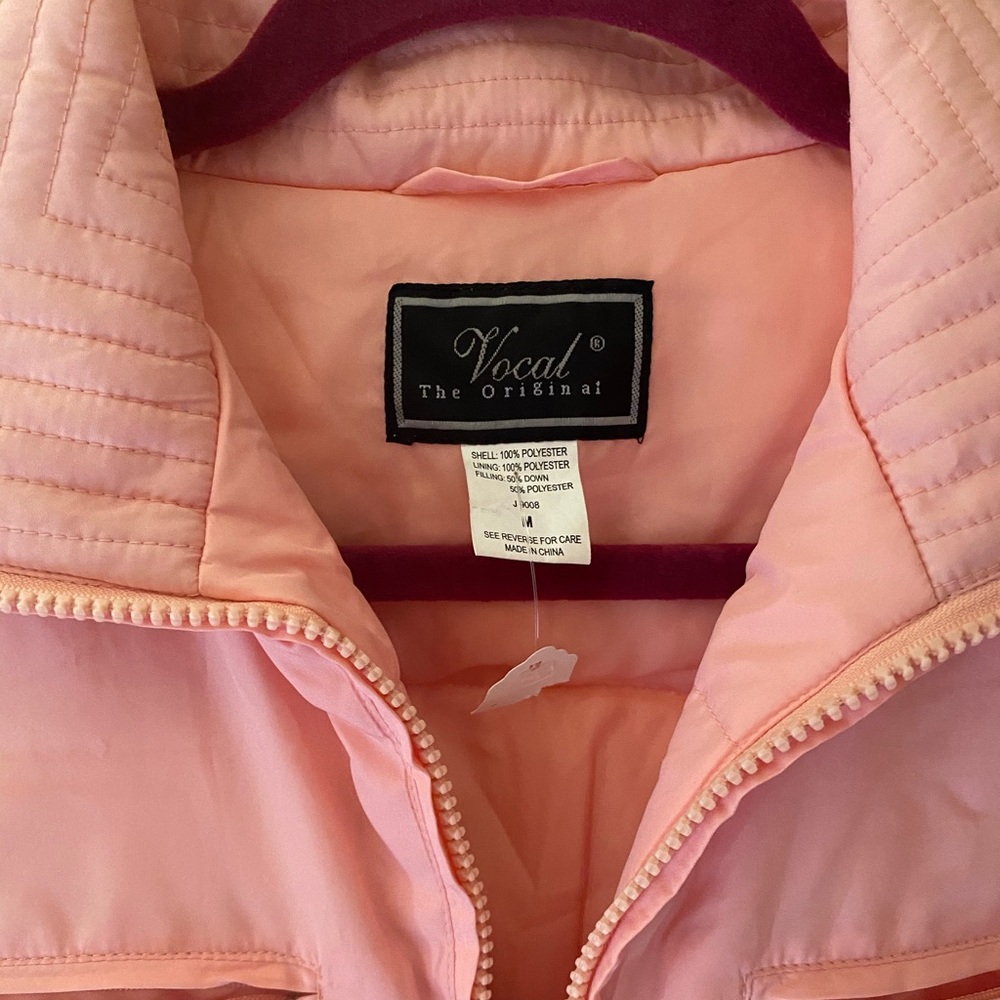 Pink Jacket - Picture 3 of 3